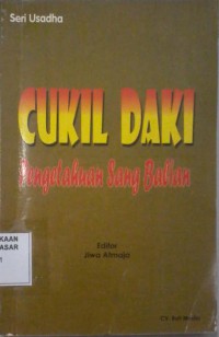 Image of Cukil Daki : Pengetahuan sang Balian
